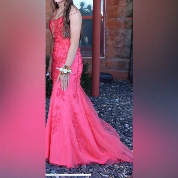 Dresses | Zapaka Prom Dress | Poshmark